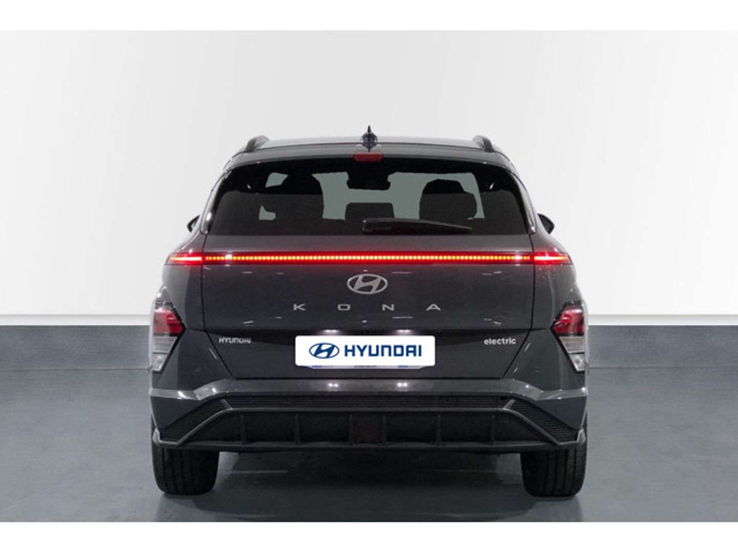 Hyundai Kona EV 65kWh N Line