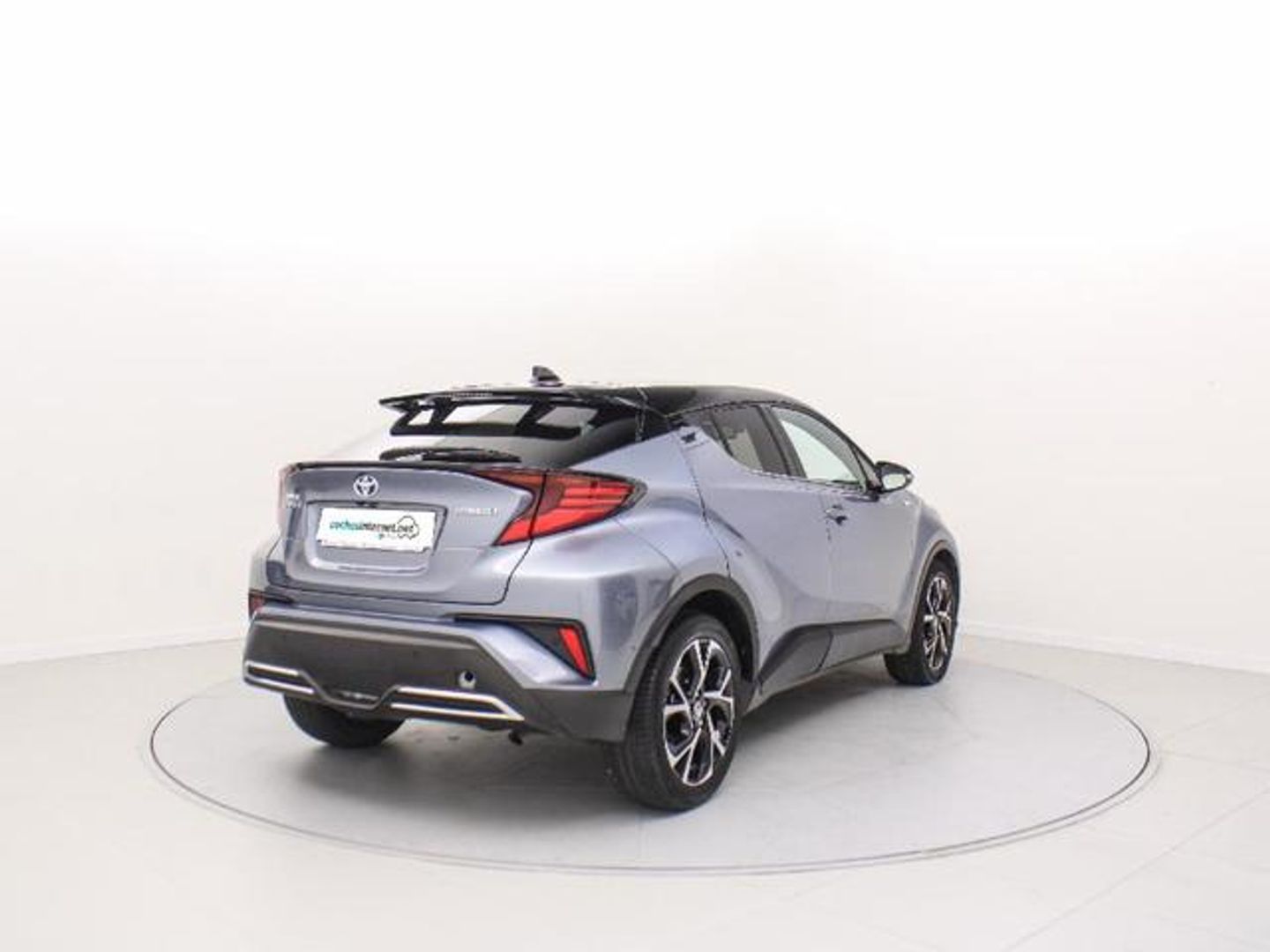 Toyota C-HR 180H Advance Luxury