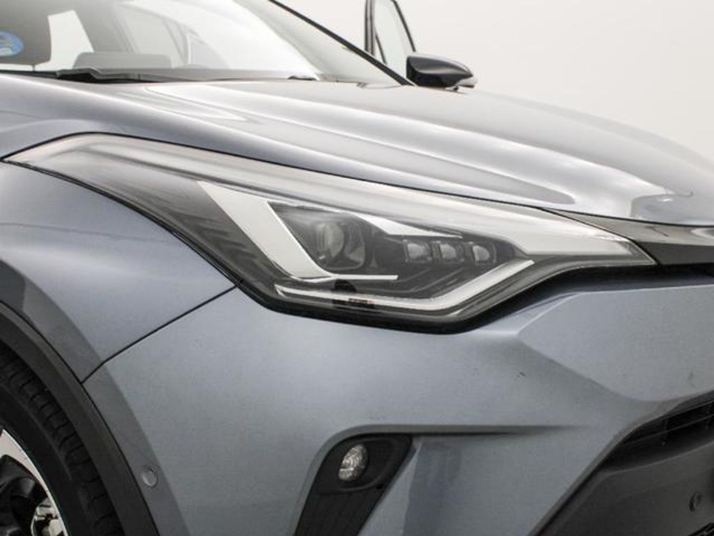 Toyota C-HR 180H Advance Luxury