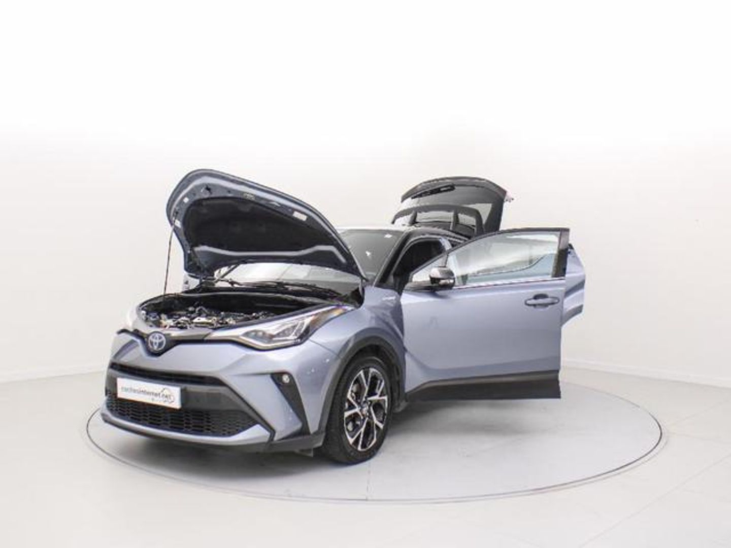 Toyota C-HR 180H Advance Luxury