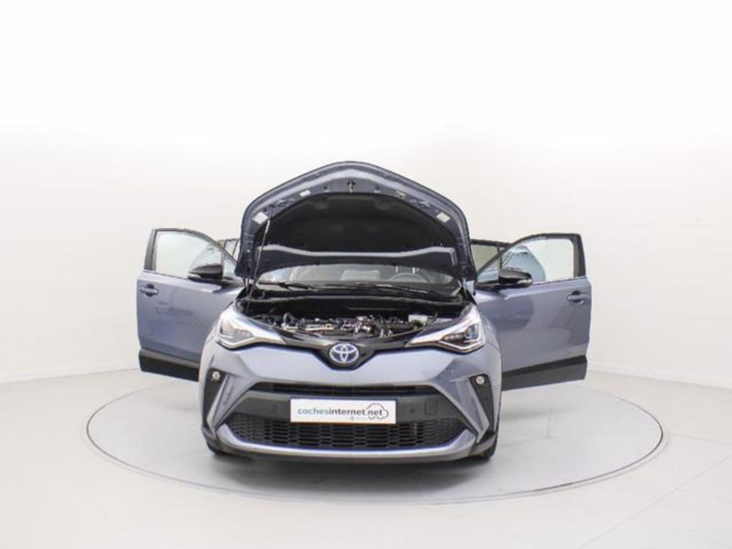 Toyota C-HR 180H Advance Luxury