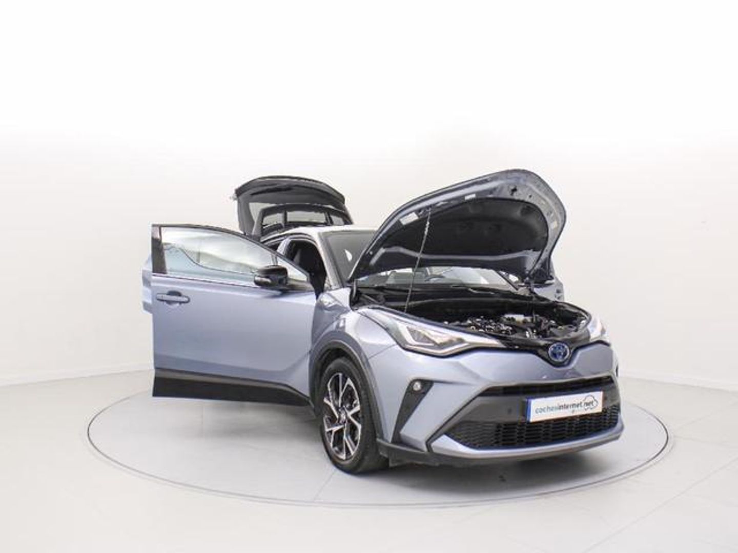 Toyota C-HR 180H Advance Luxury