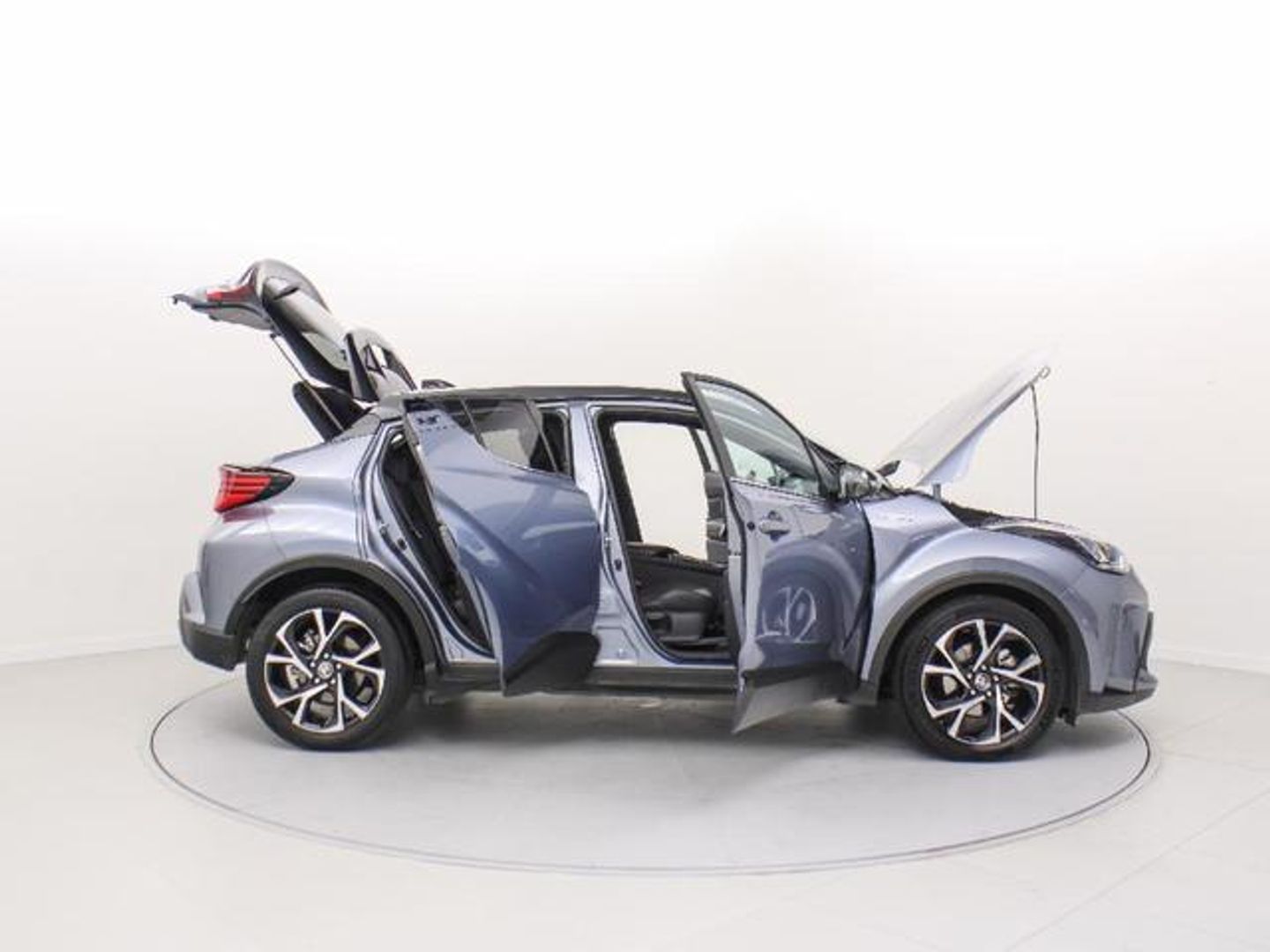 Toyota C-HR 180H Advance Luxury