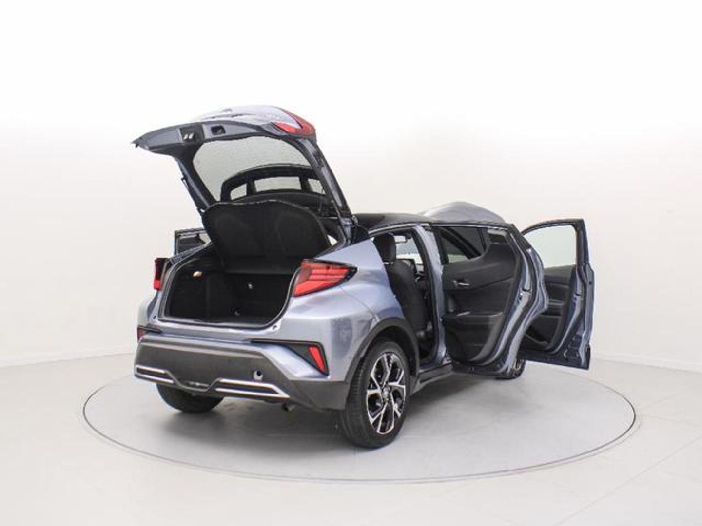 Toyota C-HR 180H Advance Luxury