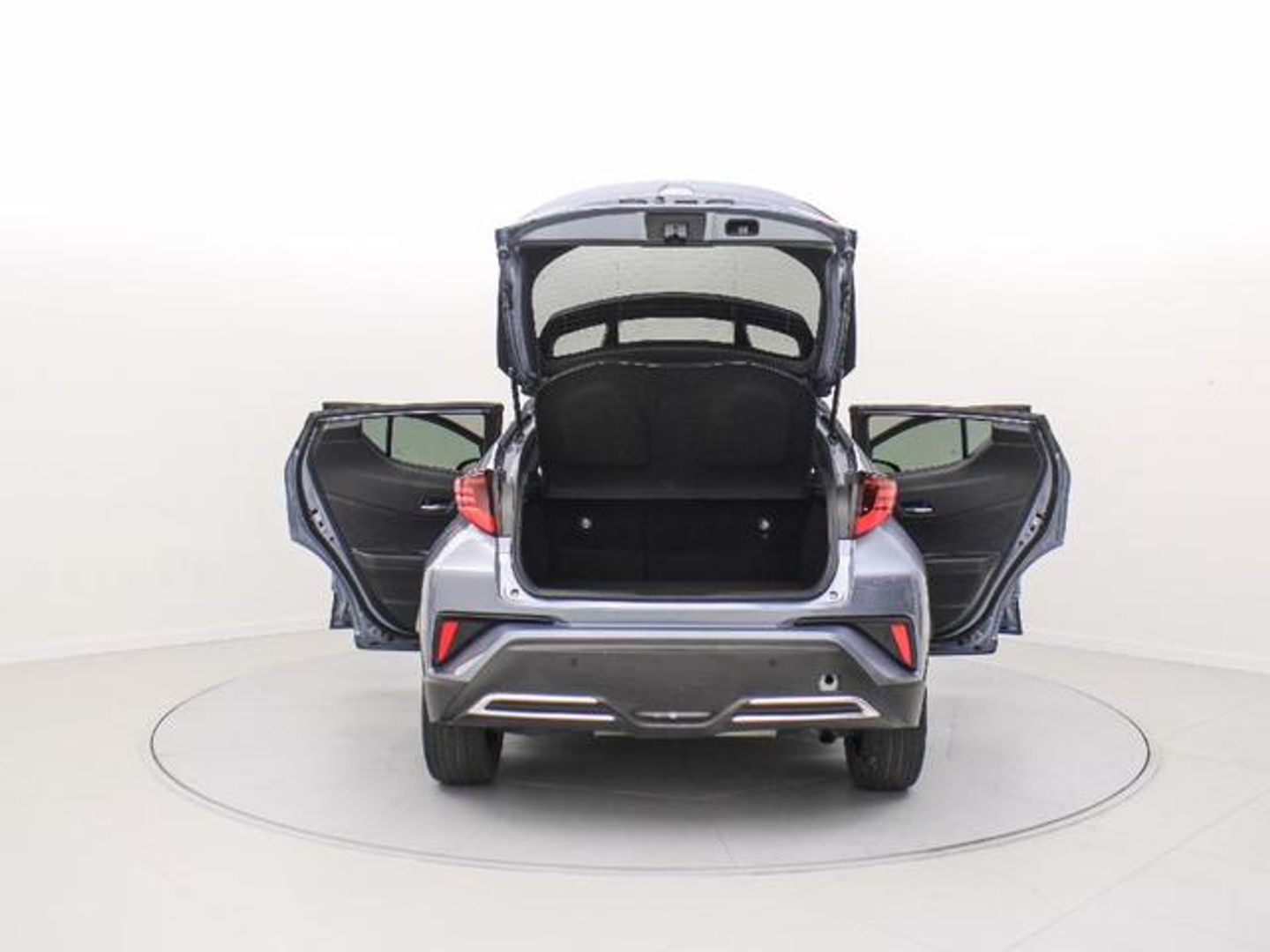 Toyota C-HR 180H Advance Luxury