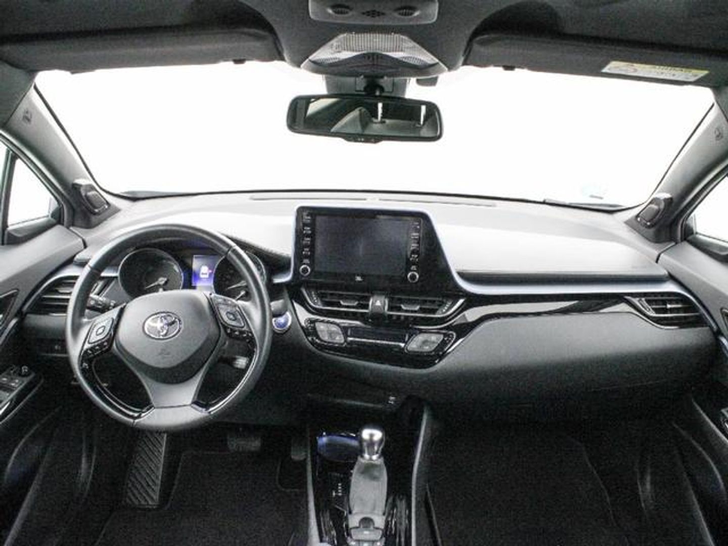 Toyota C-HR 180H Advance Luxury