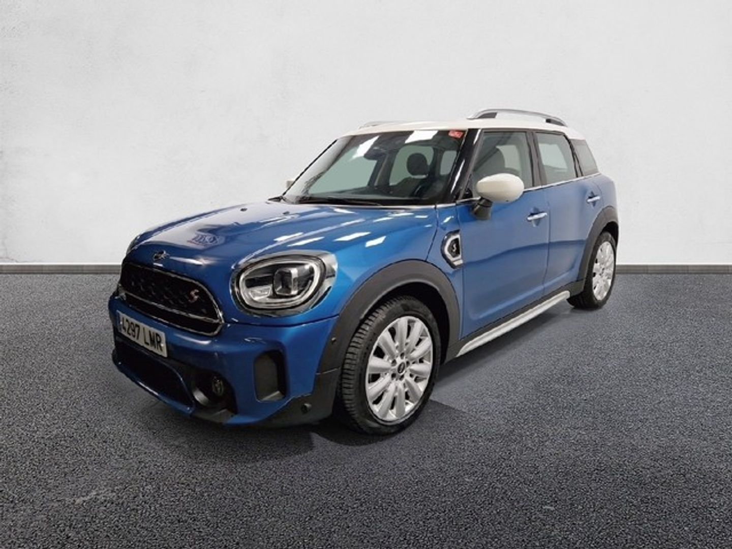 Mini MINI Countryman Cooper S Cooper S Azul SUV