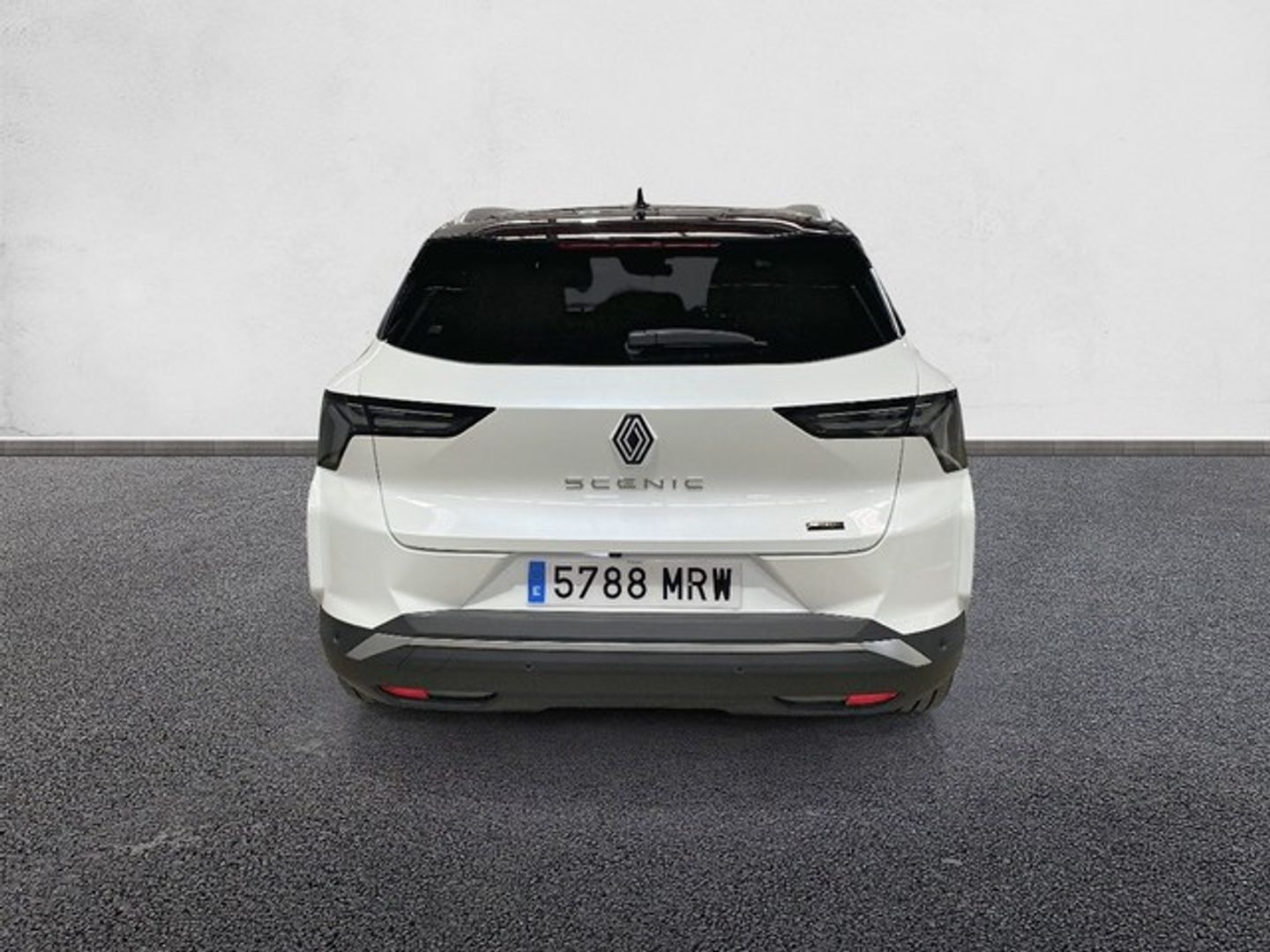 Renault Scenic E-Tech 218 Iconic