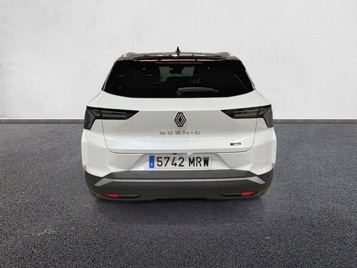 Renault Scenic E-Tech 218 Iconic