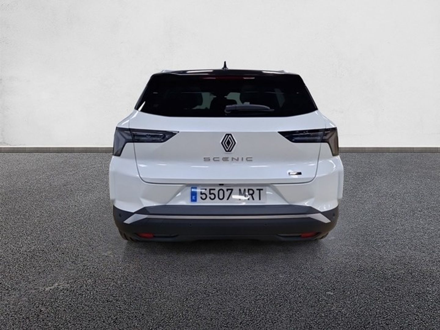 Renault Scenic E-Tech 218 Iconic