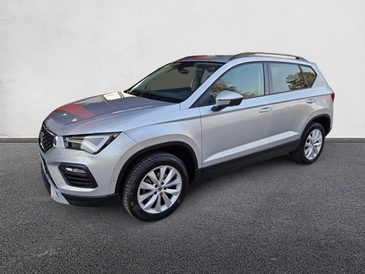 Seat Ateca 1.0 TSI Style XL Gris Plata SUV