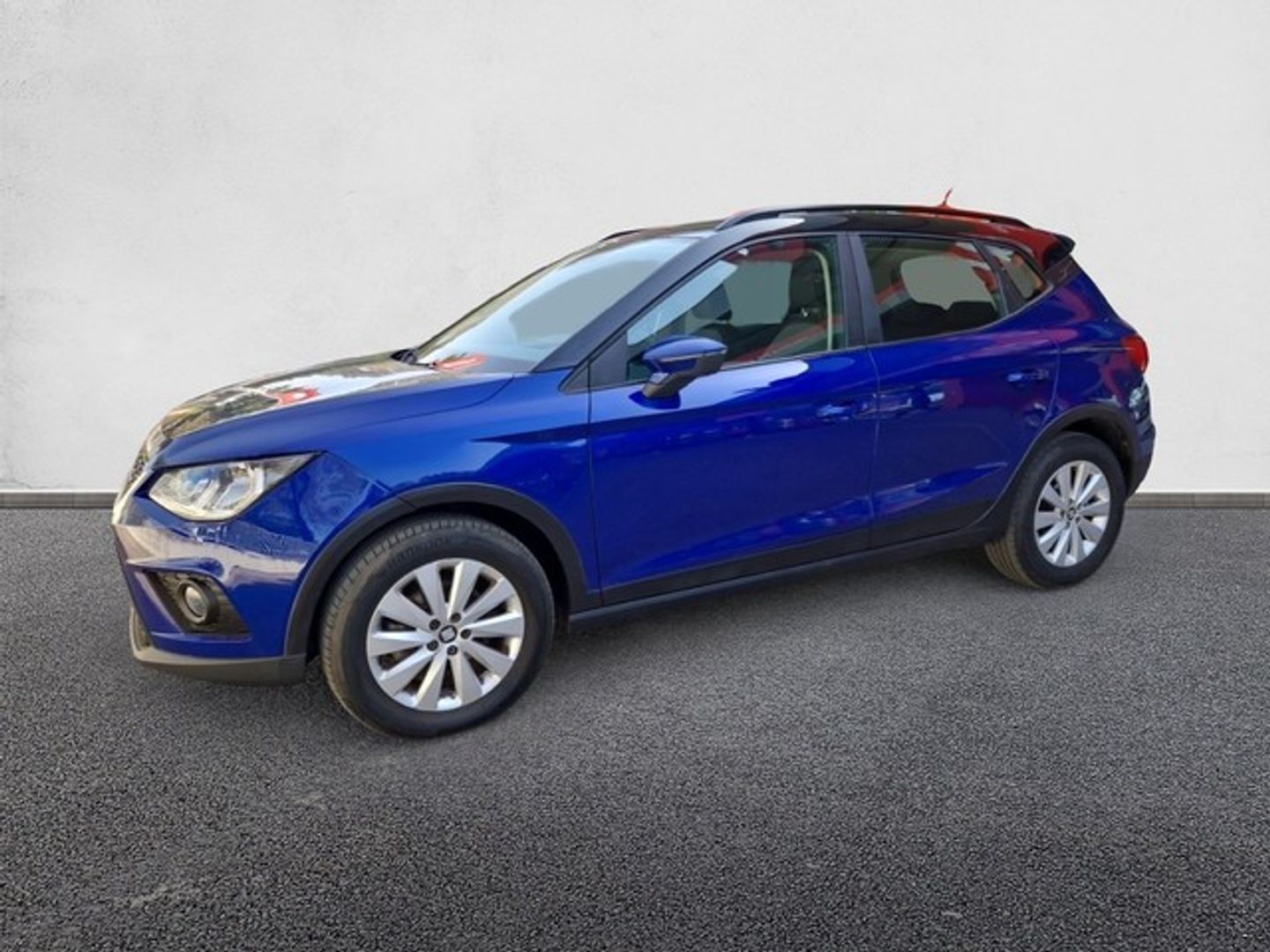 SEAT Arona 1.0 TSI Style Go2 DSG 81 kW (110 CV) Azul SUV