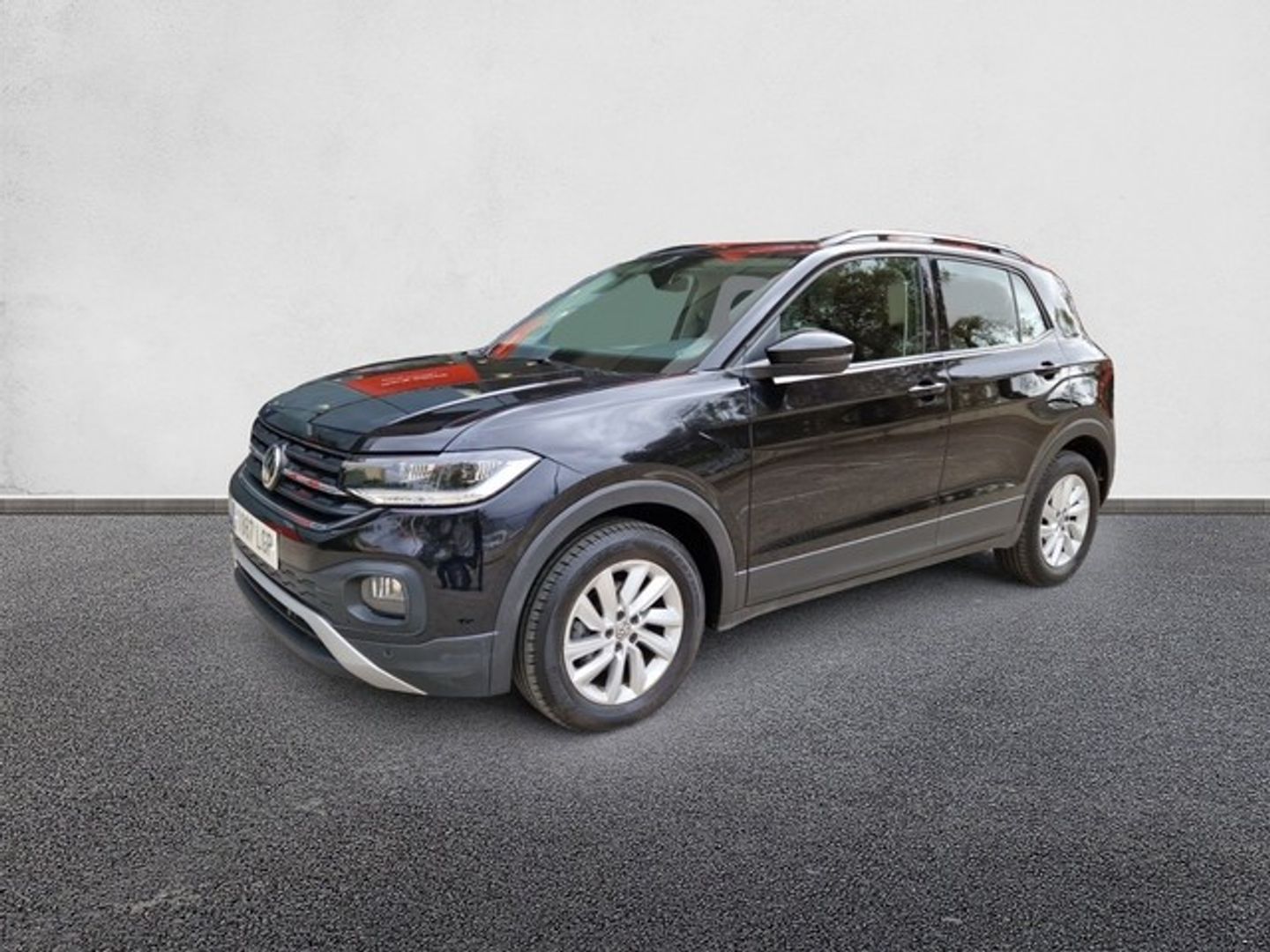 Volkswagen T-Cross 1.5 TSI Advance Negro SUV