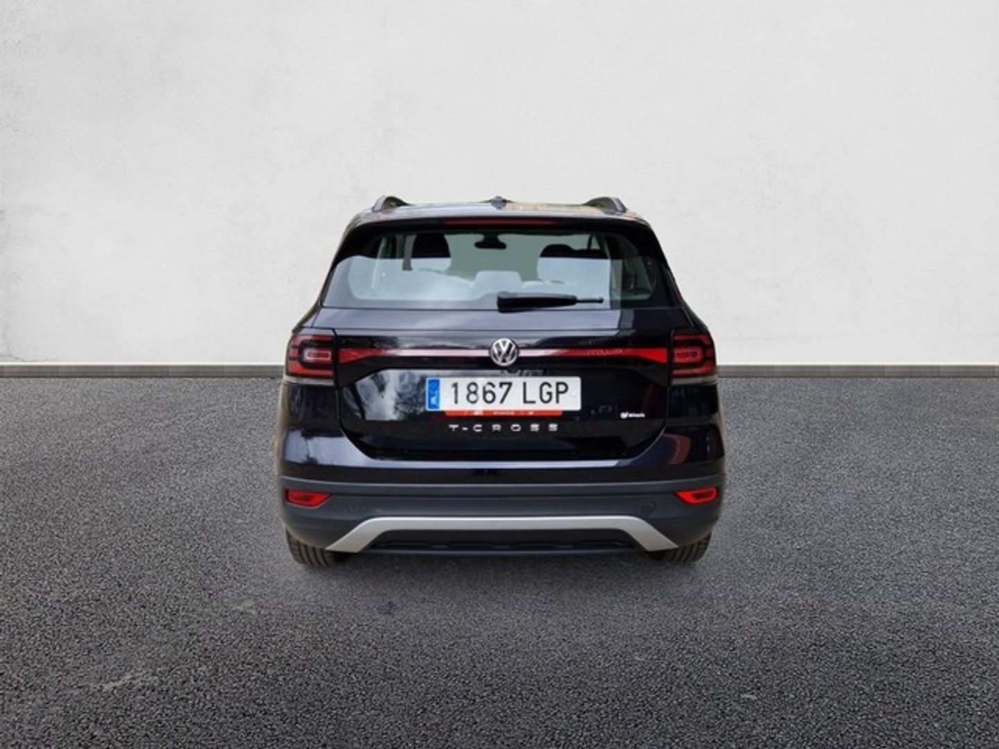 Volkswagen T-Cross 1.5 TSI Advance