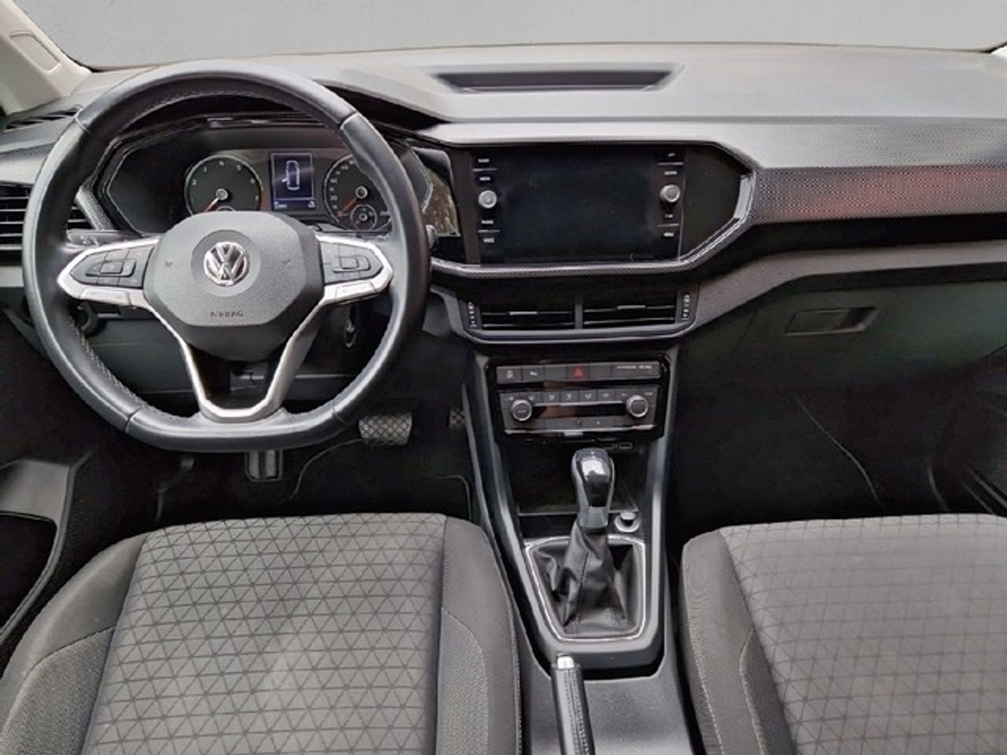 Volkswagen T-Cross 1.5 TSI Advance