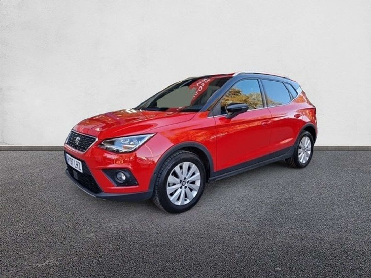 SEAT Arona 1.0 TSI Xcellence Go2 DSG 81 kW (110 CV)