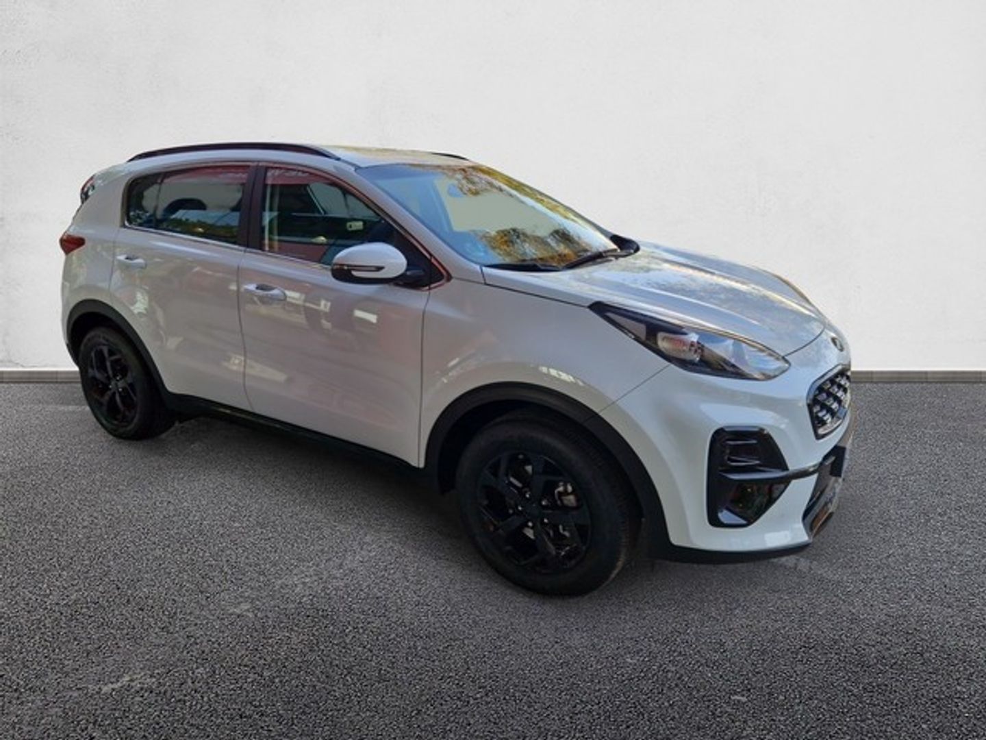 Kia Sportage 1.6 MHEV Black Edition