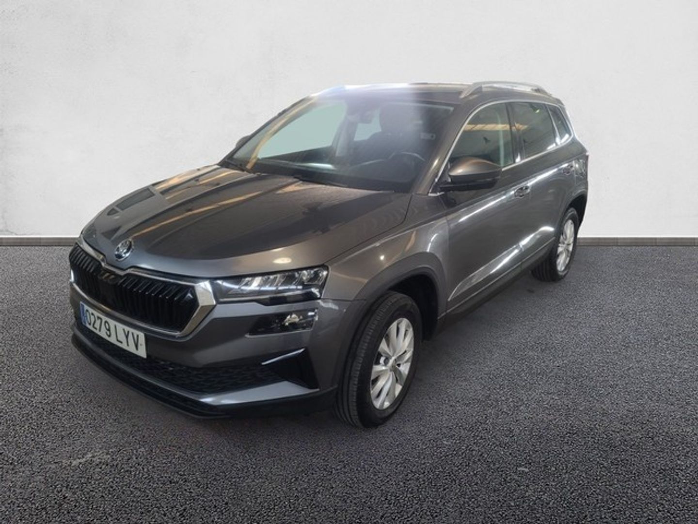 Skoda Karoq 1.0 TSI Ambition 81 kW (110 CV) Gris SUV