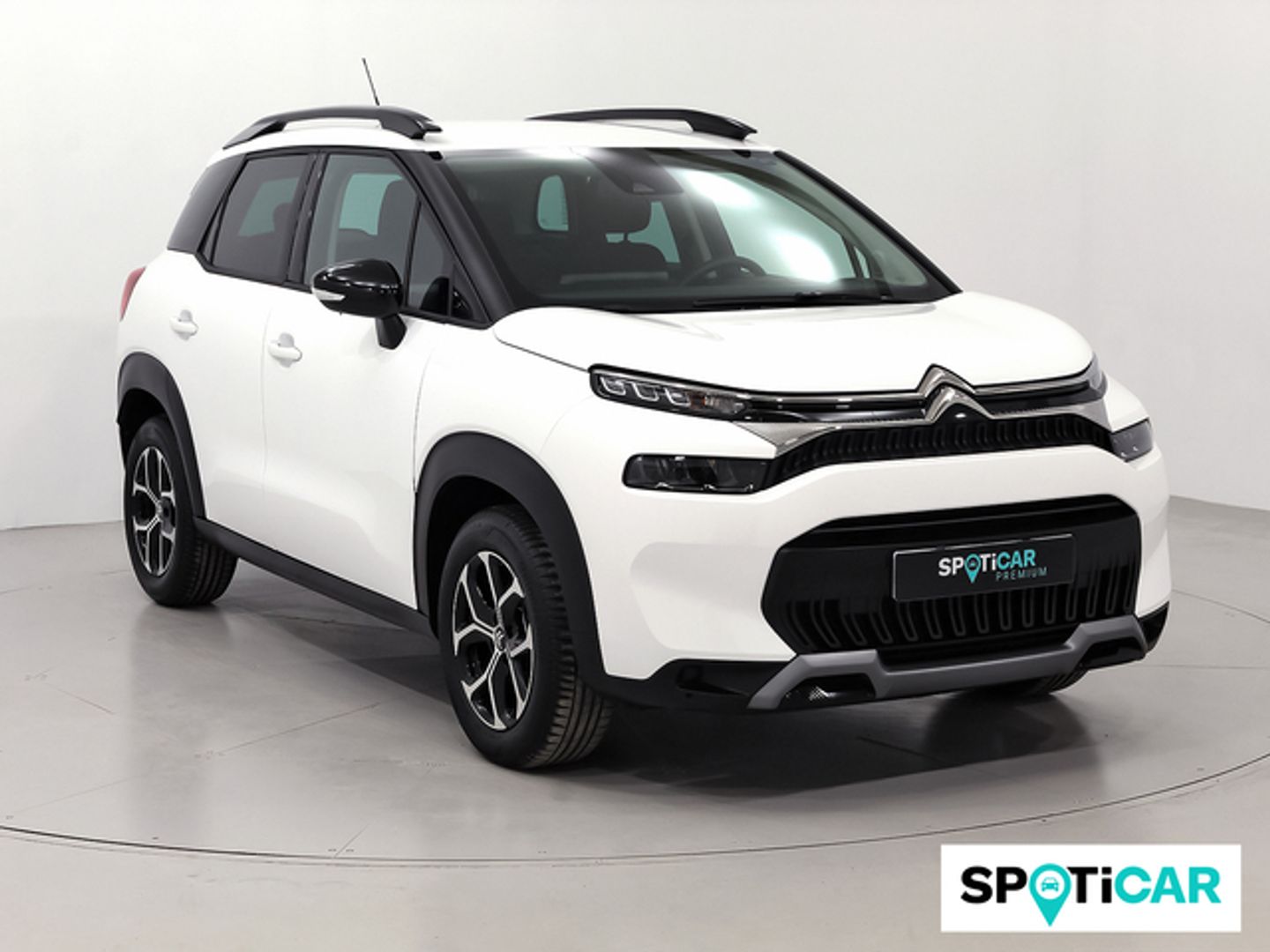 Citroen C3 Aircross PureTech 110 S&S Plus 81 kW (110 CV)