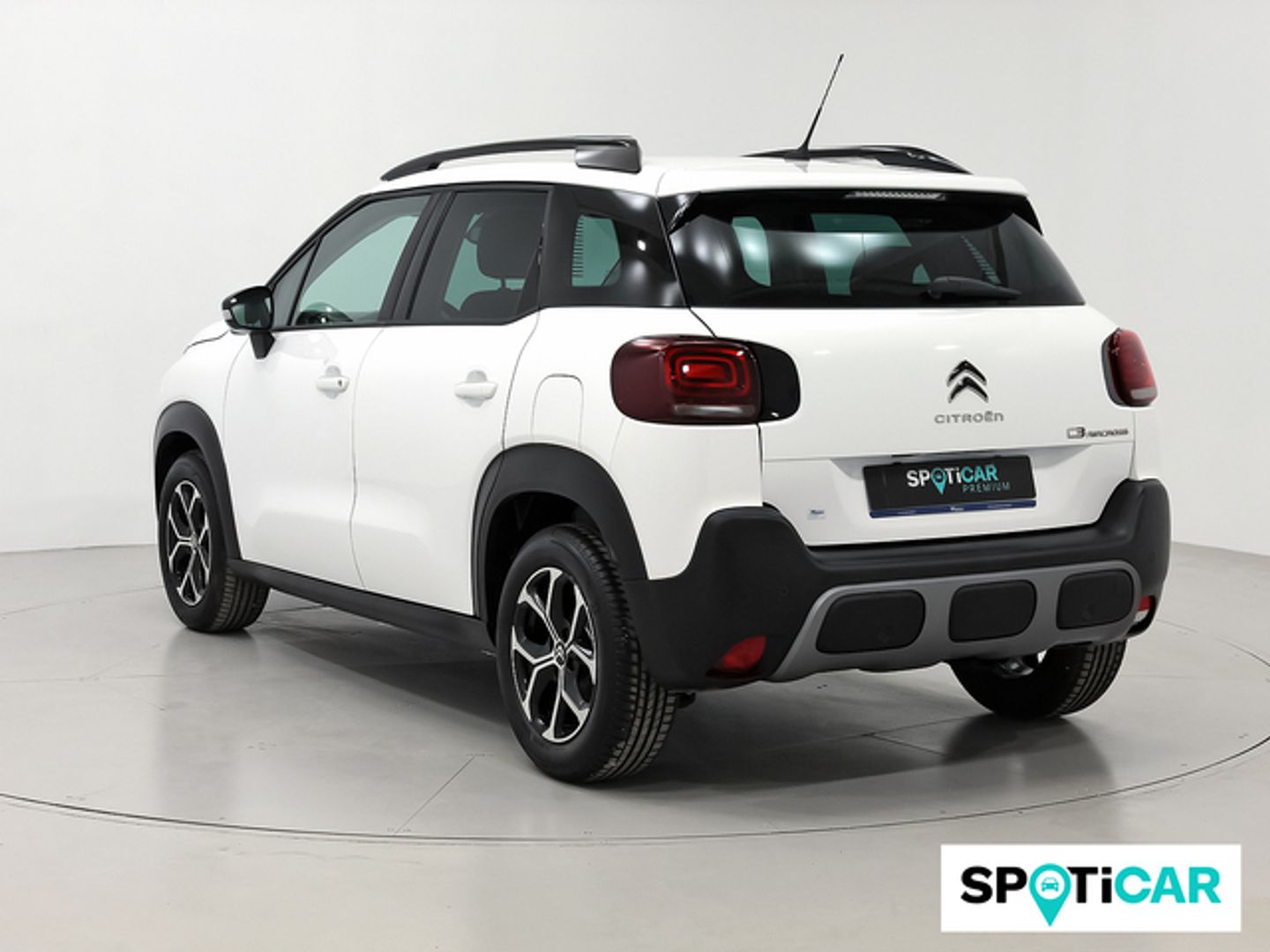 Citroen C3 Aircross PureTech 110 S&S Plus 81 kW (110 CV)