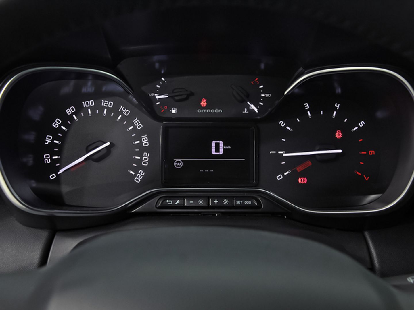 Citroen C3 Aircross PureTech 110 S&S Plus 81 kW (110 CV)
