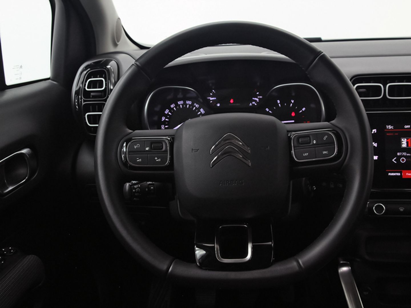 Citroen C3 Aircross PureTech 110 S&S Plus 81 kW (110 CV)