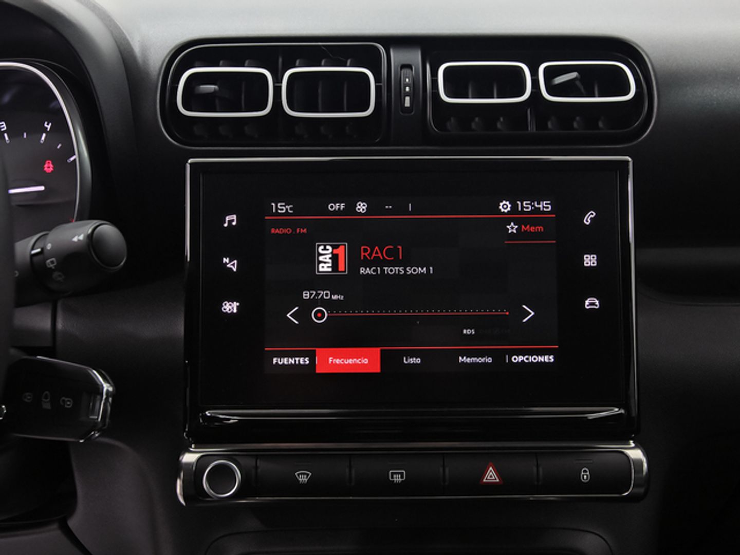 Citroen C3 Aircross PureTech 110 S&S Plus 81 kW (110 CV)