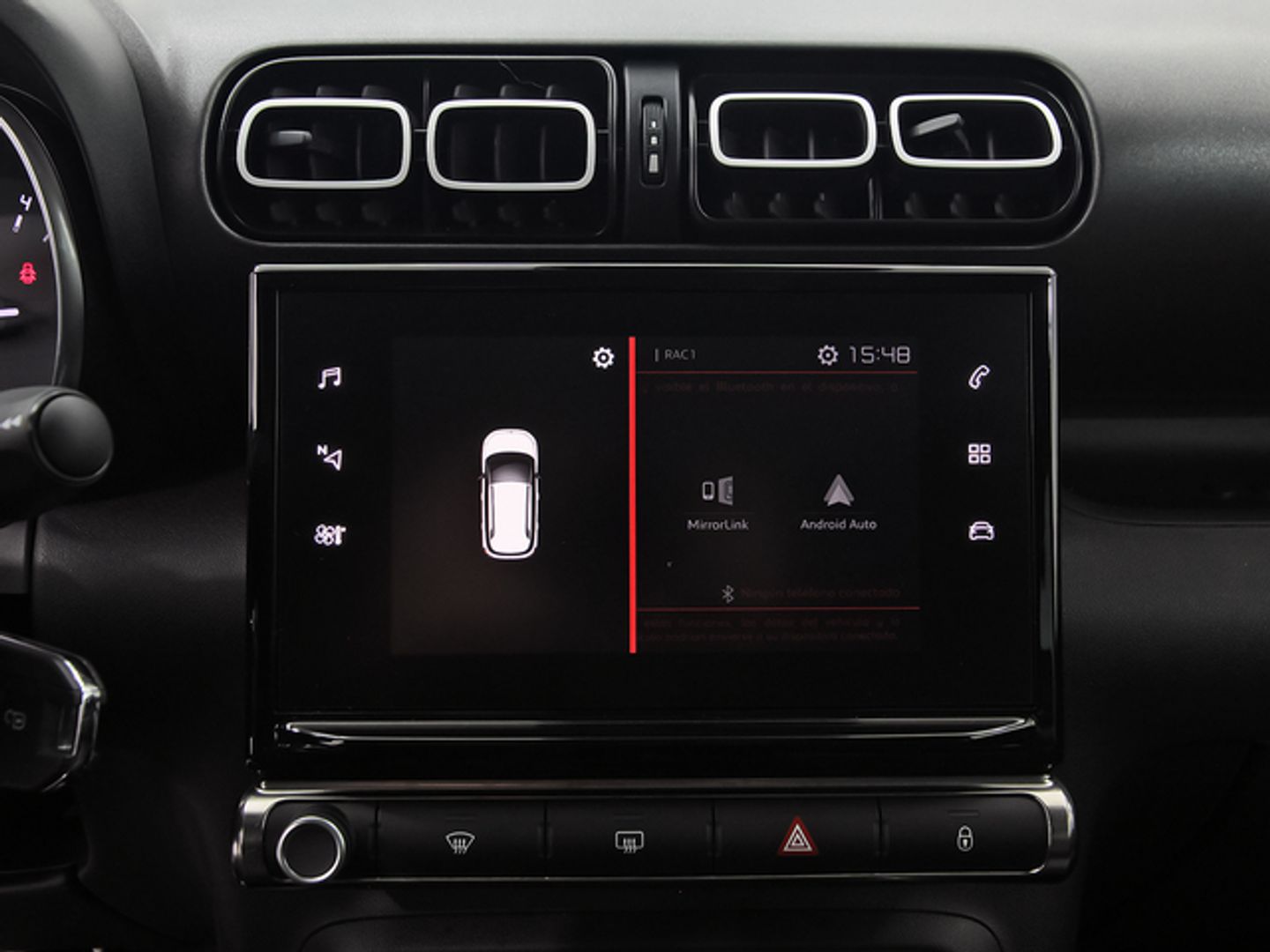 Citroen C3 Aircross PureTech 110 S&S Plus 81 kW (110 CV)