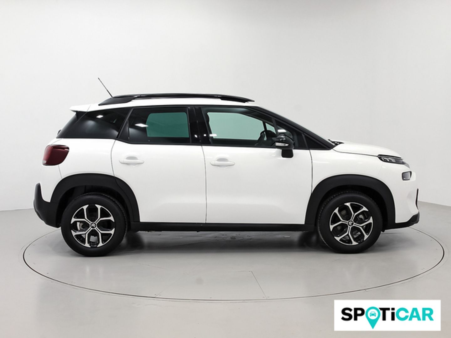 Citroen C3 Aircross PureTech 110 S&S Plus 81 kW (110 CV)