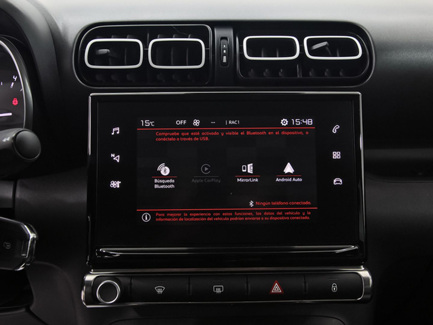 Citroen C3 Aircross PureTech 110 S&S Plus 81 kW (110 CV)