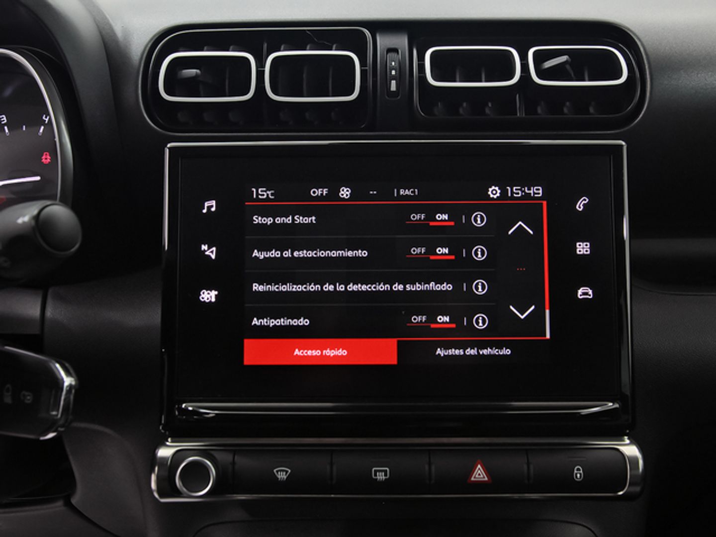Citroen C3 Aircross PureTech 110 S&S Plus 81 kW (110 CV)