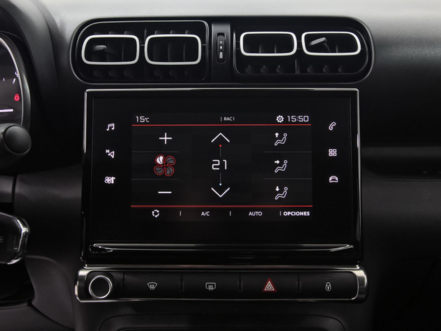 Citroen C3 Aircross PureTech 110 S&S Plus 81 kW (110 CV)