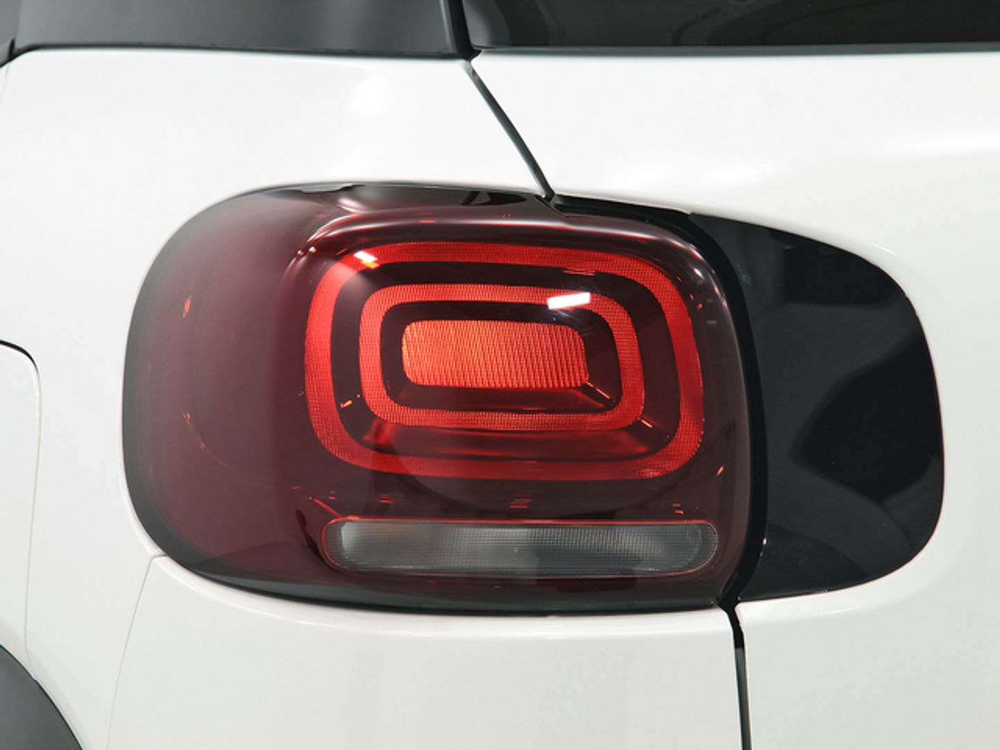 Citroen C3 Aircross PureTech 110 S&S Plus 81 kW (110 CV)