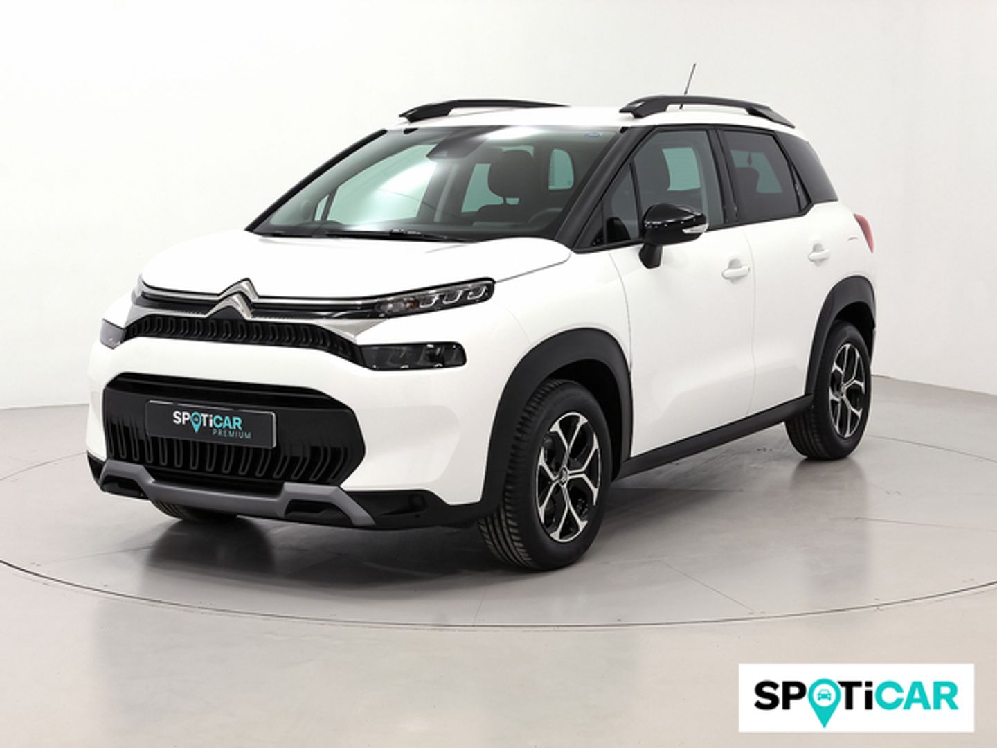 Citroen C3 Aircross PureTech 110 S&S Plus 81 kW (110 CV)