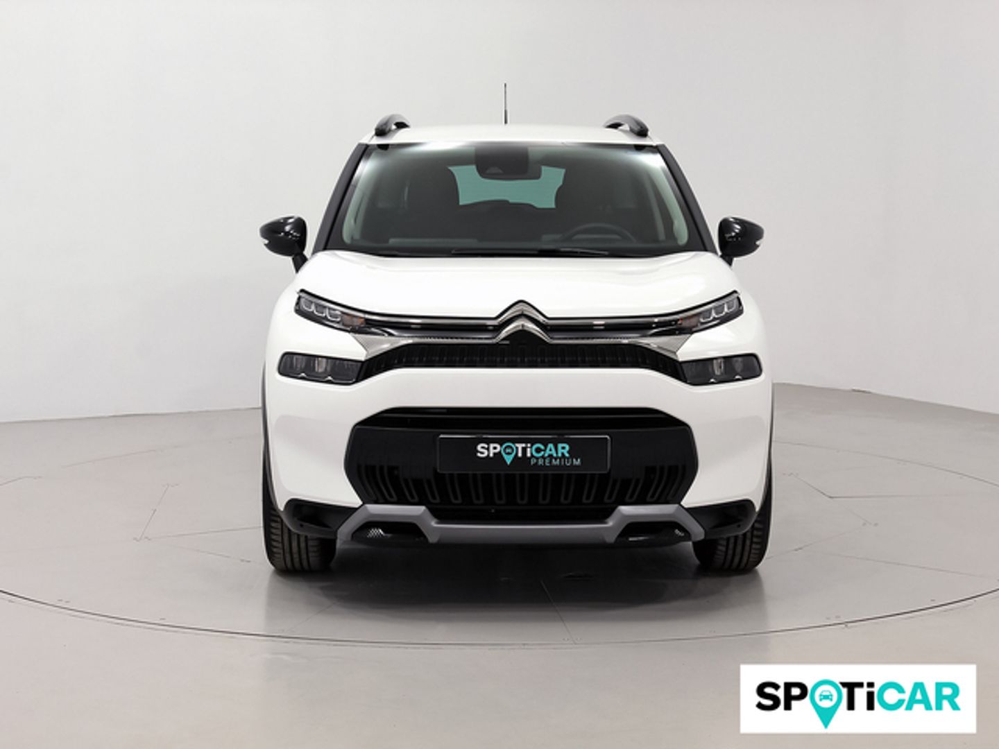 Citroen C3 Aircross PureTech 110 S&S Plus 81 kW (110 CV)