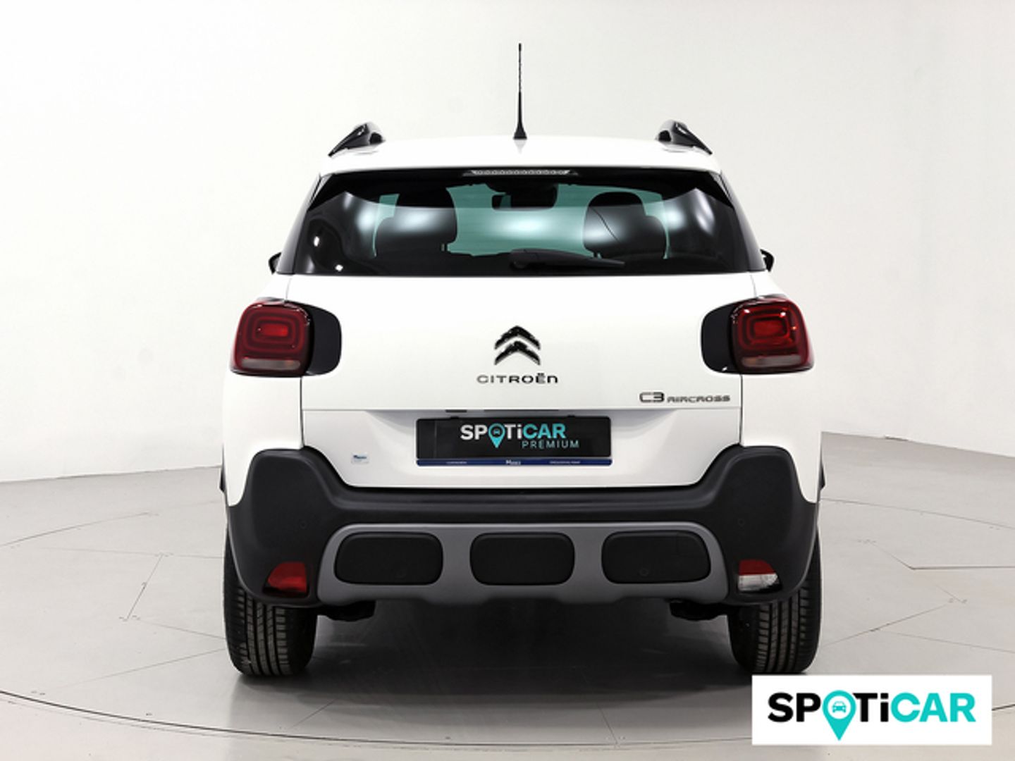 Citroen C3 Aircross PureTech 110 S&S Plus 81 kW (110 CV)