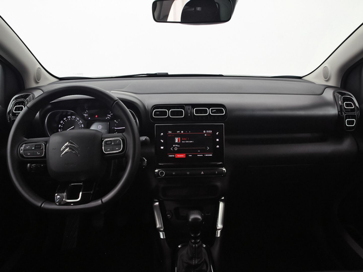 Citroen C3 Aircross PureTech 110 S&S Plus 81 kW (110 CV)