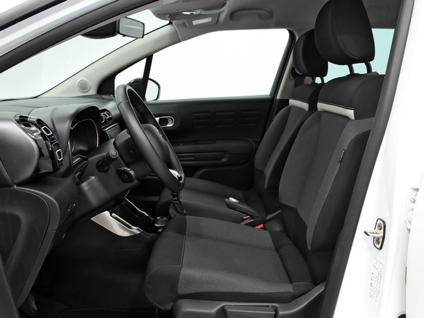 Citroen C3 Aircross PureTech 110 S&S Plus 81 kW (110 CV)