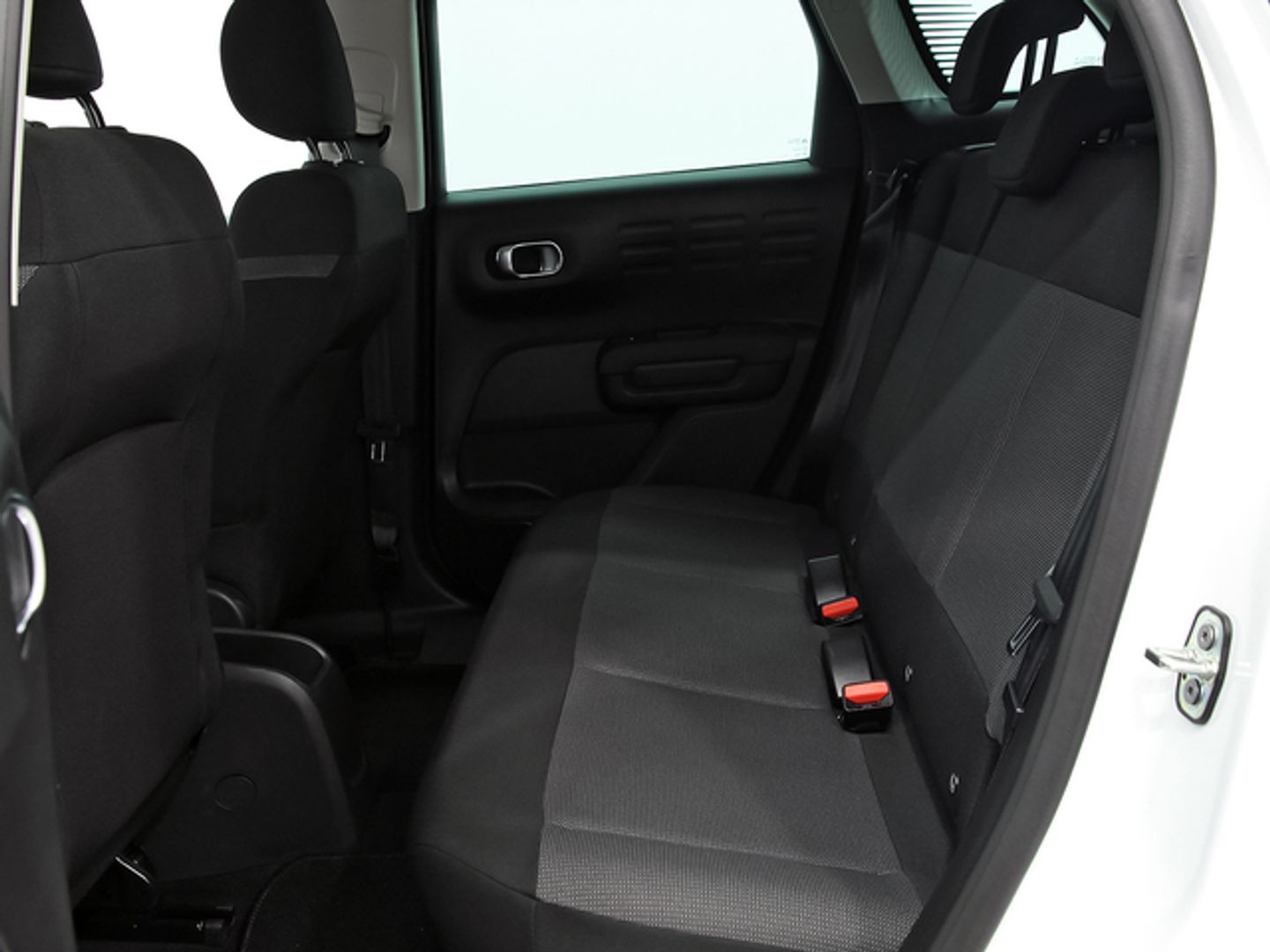 Citroen C3 Aircross PureTech 110 S&S Plus 81 kW (110 CV)