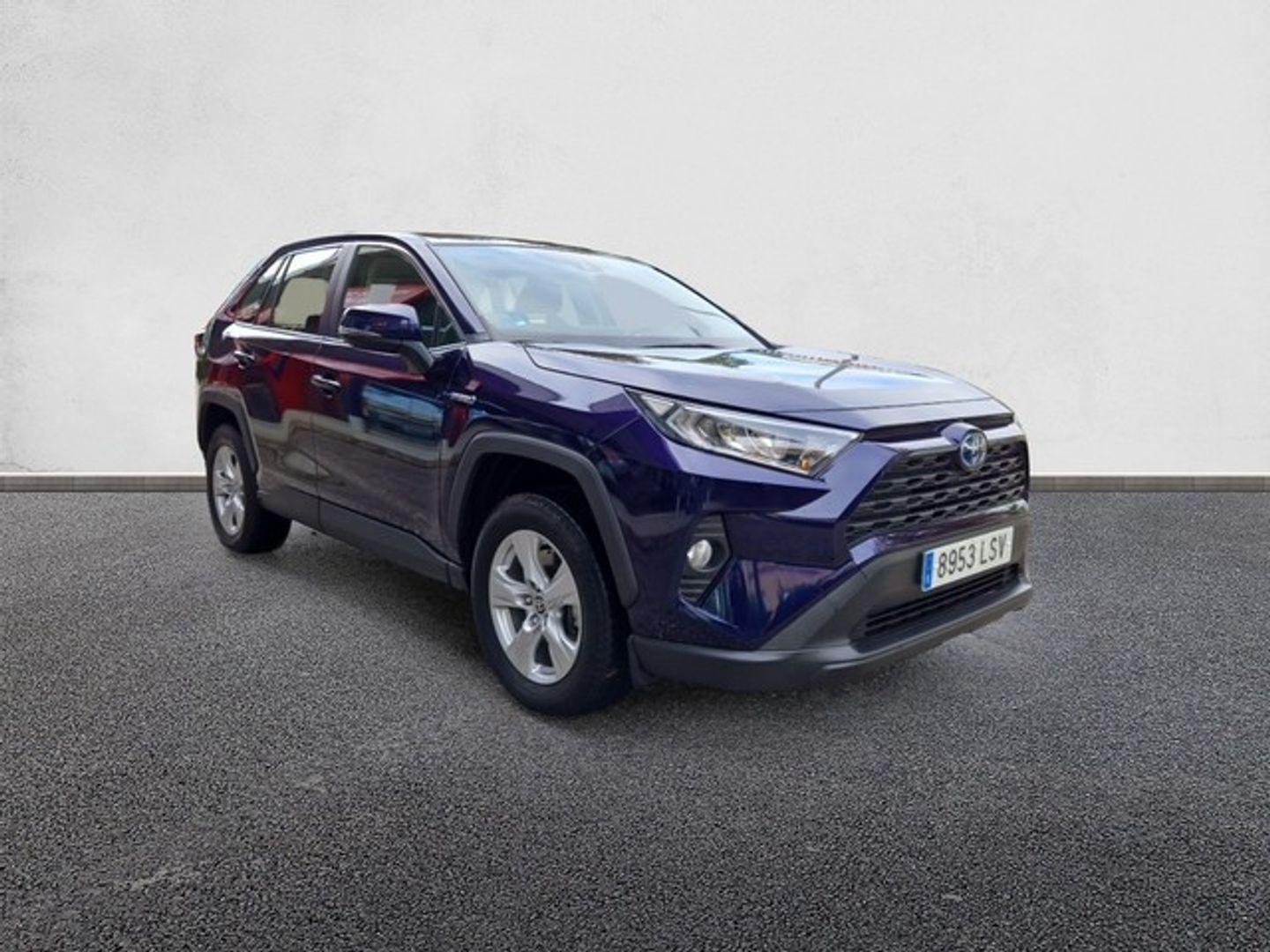 Toyota Rav4 2.5l hybrid Business