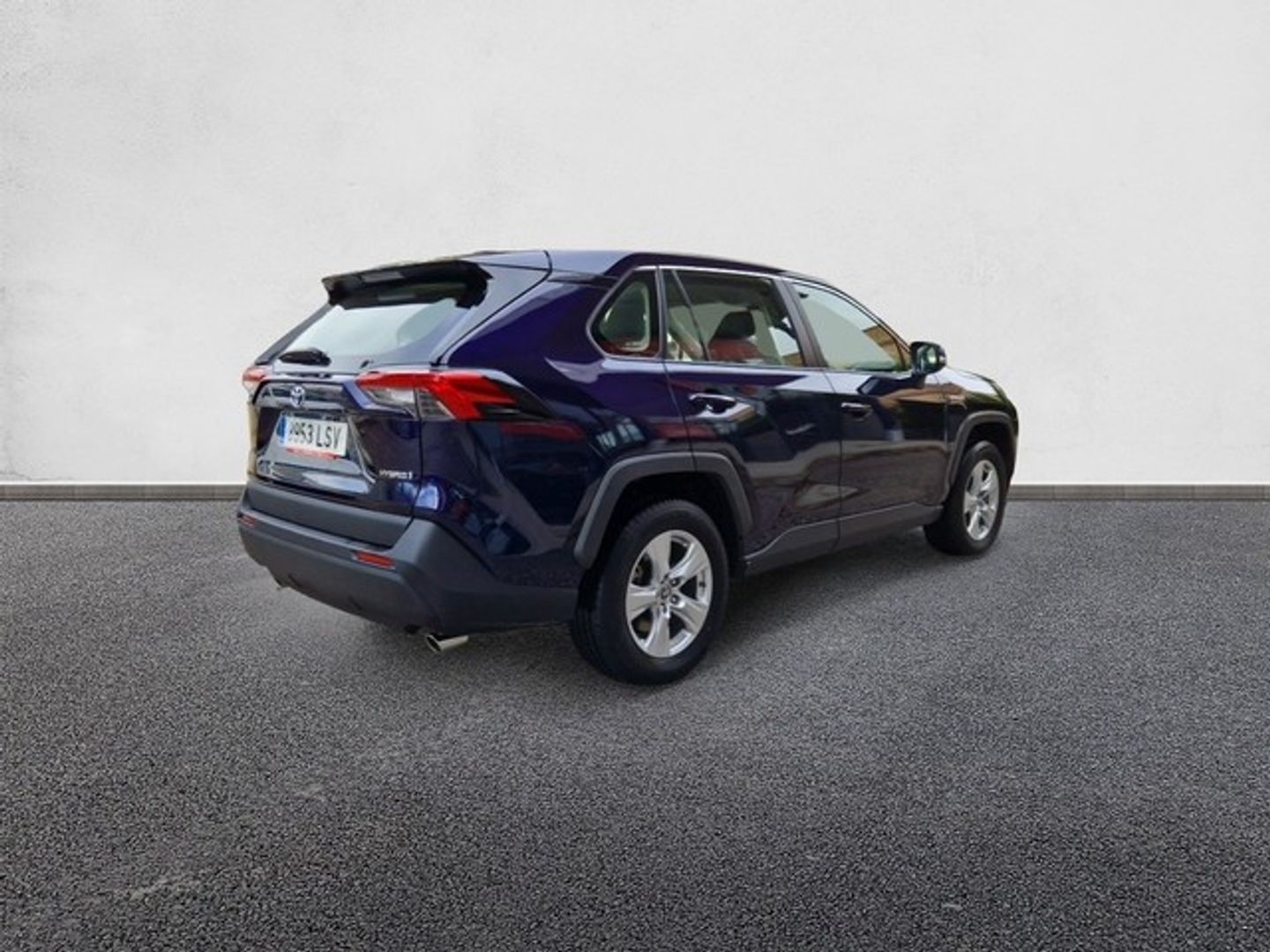 Toyota Rav4 2.5l hybrid Business