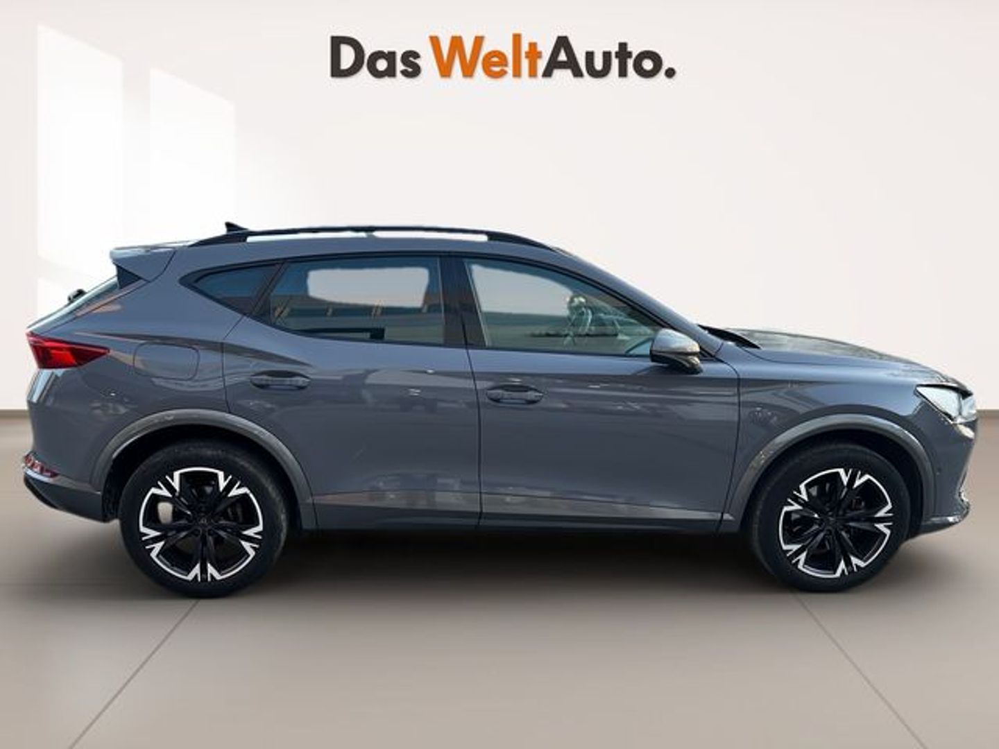 Cupra Formentor 1.5 TSI - Gris SUV