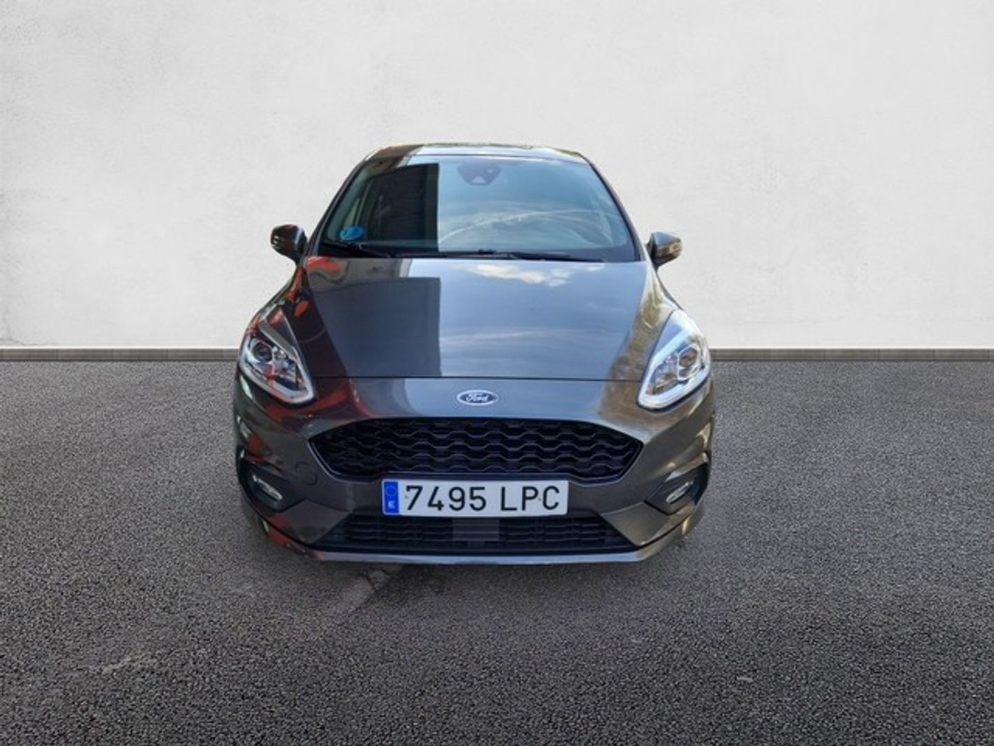 Ford Fiesta 1.0 EcoBoost MHEV Trend