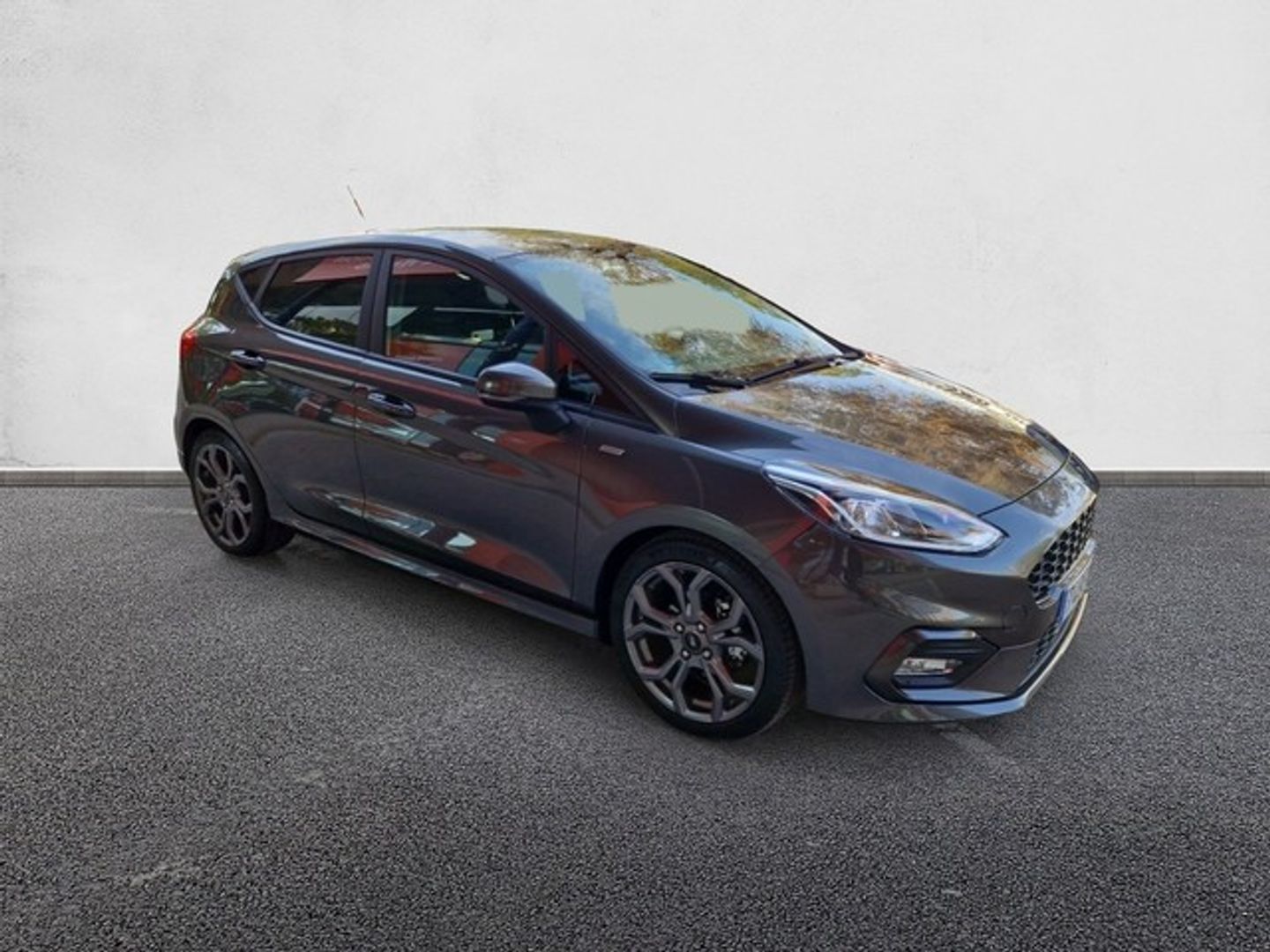 Ford Fiesta 1.0 EcoBoost MHEV Trend