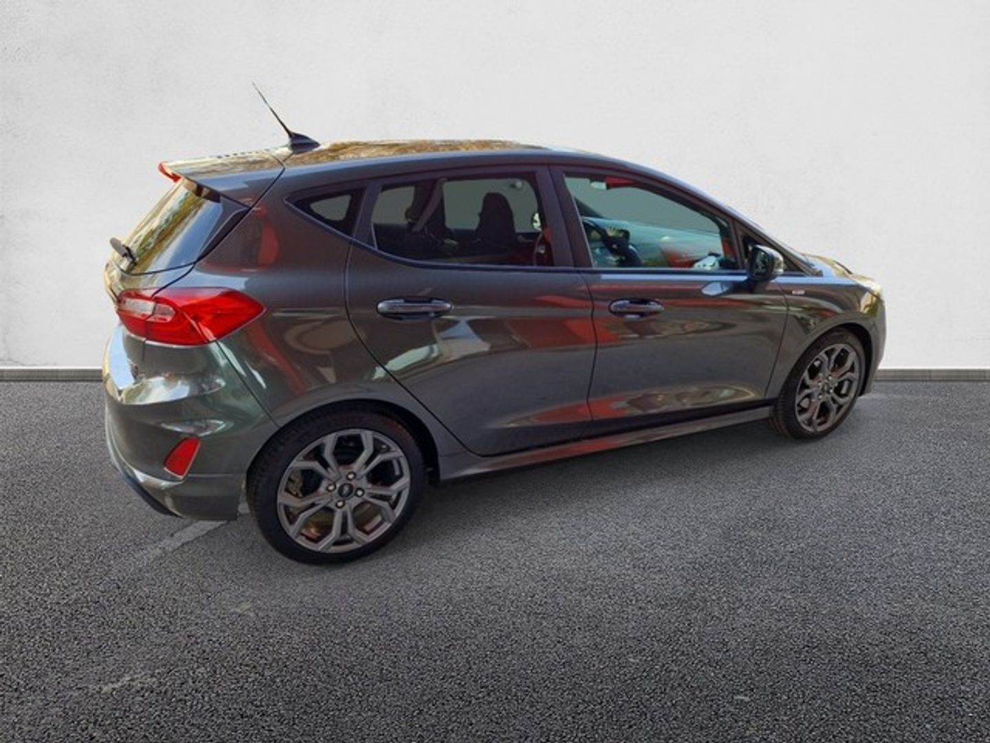 Ford Fiesta 1.0 EcoBoost MHEV Trend