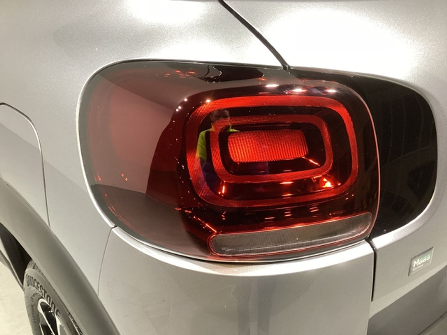 Citroen C3 Aircross PureTech 110 S&S Plus 81 kW (110 CV)