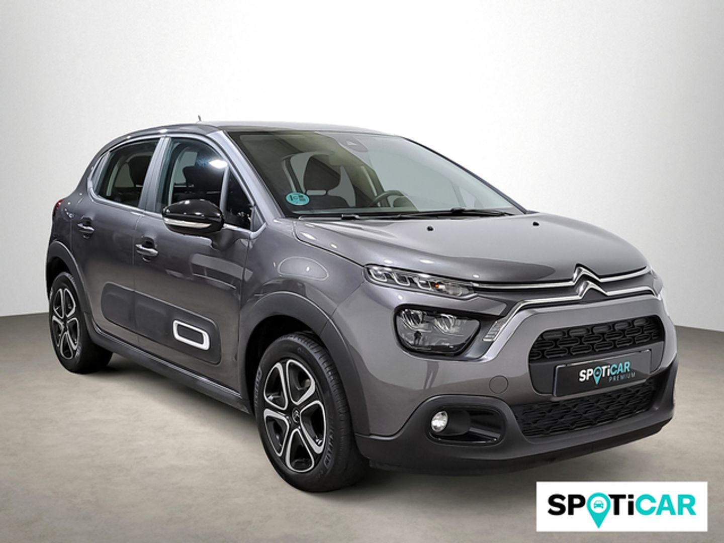 Citroen C3 BlueHDi 100 Plus