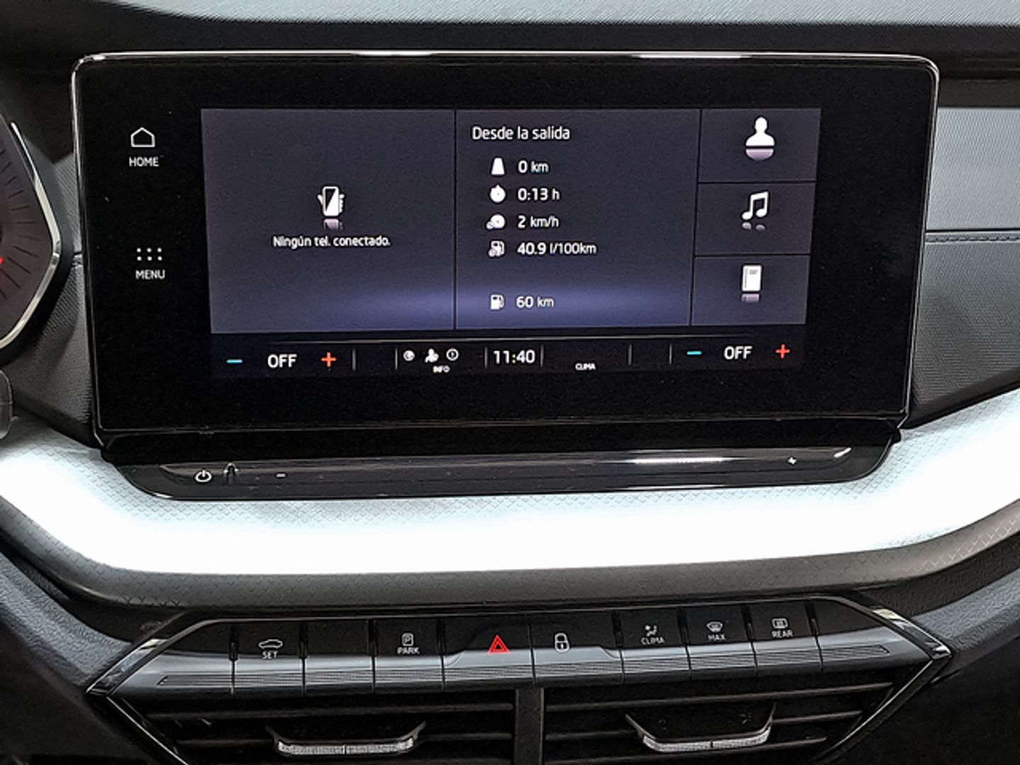 Skoda Octavia Combi 1.5 TSI m-HEV Ambition Plus DSG 110 kW (150 CV)