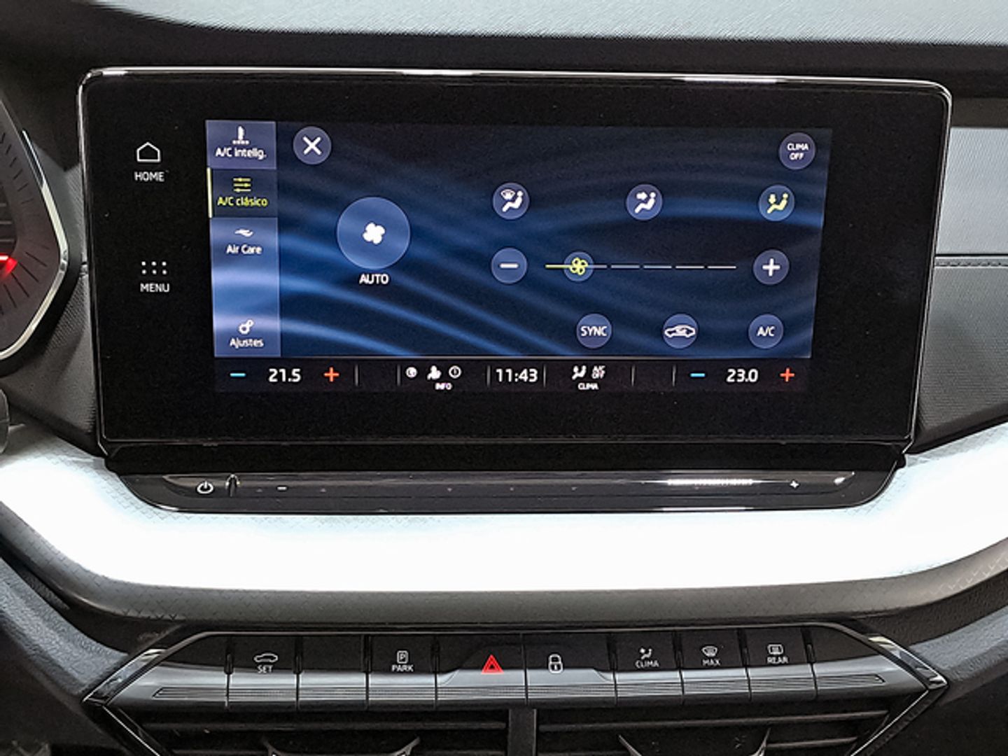 Skoda Octavia Combi 1.5 TSI m-HEV Ambition Plus DSG 110 kW (150 CV)