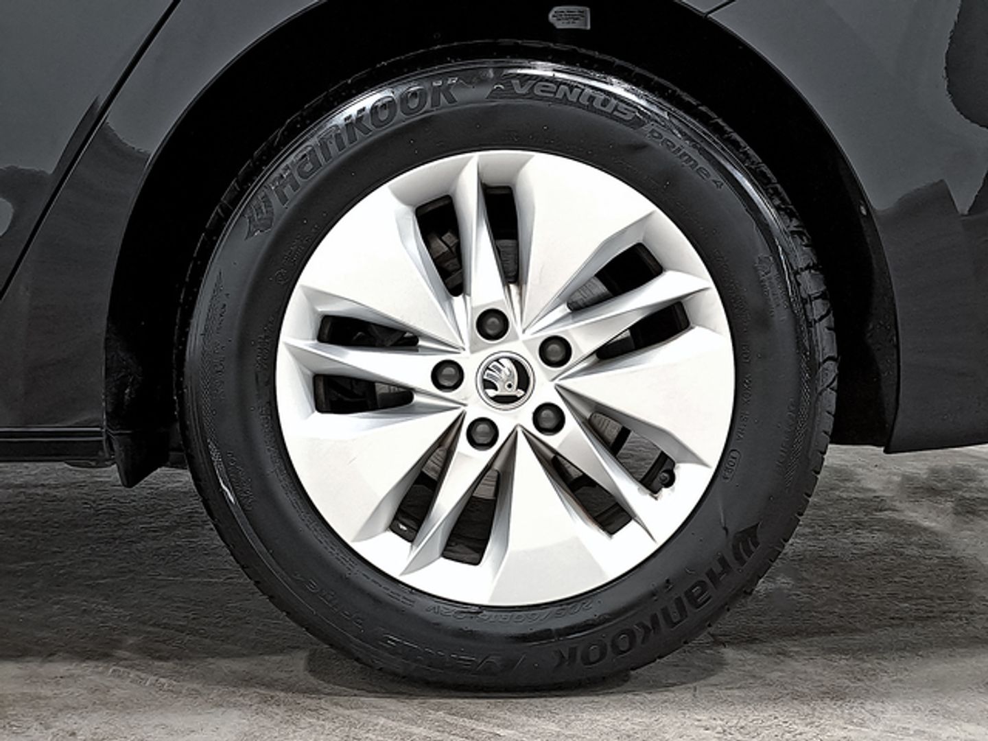 Skoda Octavia Combi 1.5 TSI m-HEV Ambition Plus DSG 110 kW (150 CV)